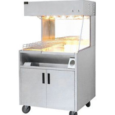 Мармит для чипсов Kocateq DH100EFF