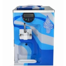 Машина для мягкого мороженого PASMO Ice Cream Machine S111 blu&white