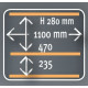 Машина вакуумной упаковки HENKELMAN POLAR 2-95 III FMB