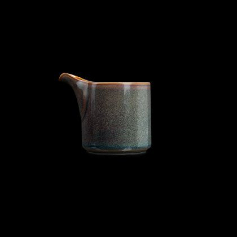 Молочник 150мл сине-зеленый "Corone Gourmet Colore"