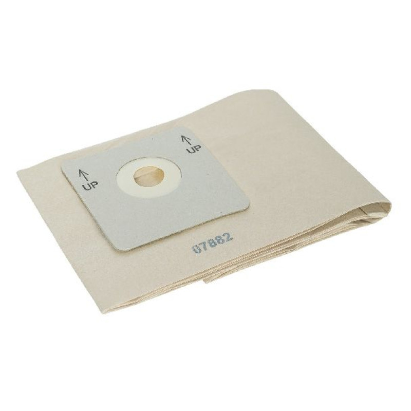 Набор бумажных пылесборников для пылесоса TASKI go filter paper bags 10pc