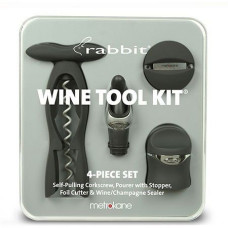 Набор для вина 4 PIECE WINE TOOL KIT