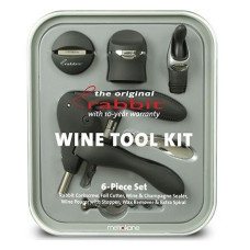 Набор для вина 6 PIECE WINE TOOL KIT