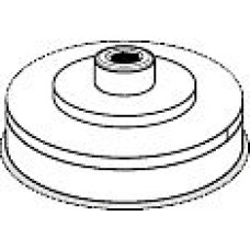 Насадка для MPF 2,5/4 SFOGLIA FIMAR ACTRMPF11