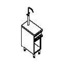 Нейтральный элемент KOGAST BM-T49/PRB