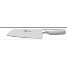 Нож Icel японский Santoku 180/300 мм, кованый PLATINA