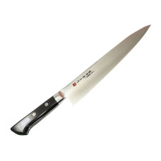 Нож кухонный Fujiwara Kitchen Шеф 27 см FKM-11