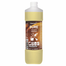 Очиститель и обезжириватель SURE Cleaner&Degreaser, 1 л