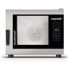 Пароконвектомат Distform MyChef Bakershop 6 EN (600*400)