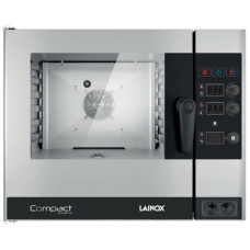 Пароконвектомат Lainox SAPIENS COMPACT CBES061R+ILCS1+KSC004O+ICLD/ПРАВ