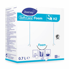 Пенное мыло для рук Soft Care Foam, 0,7 л