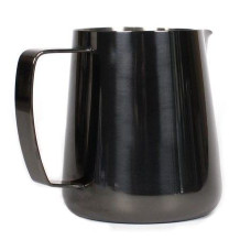 Питчер Barista Hustle Precision Milk Pitcher 400 мл, космический черный