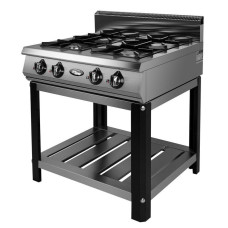 Плита 4 конф. GRILL MASTER Ф4ПГ/800 ГАЗ 50002