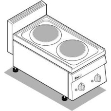Плита электрическая TECNOINOX PC35E/0