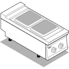 Плита электрическая TECNOINOX PC4E9