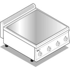 Плита электрическая TECNOINOX PP70E7