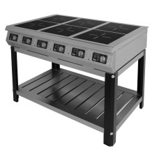 Плита индукционная GRILL MASTER Ф6ИП/800 60010