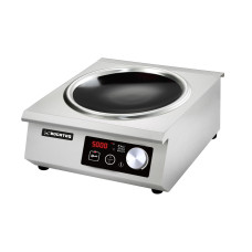 Плита индукционная WOK Kocateq DC4050Eco