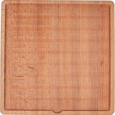 Поднос для подачи, бук, H=2,L=25,B=25см PPwood 4082356