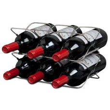 Подставка для бутылок SPACE SAVING WINE RACK