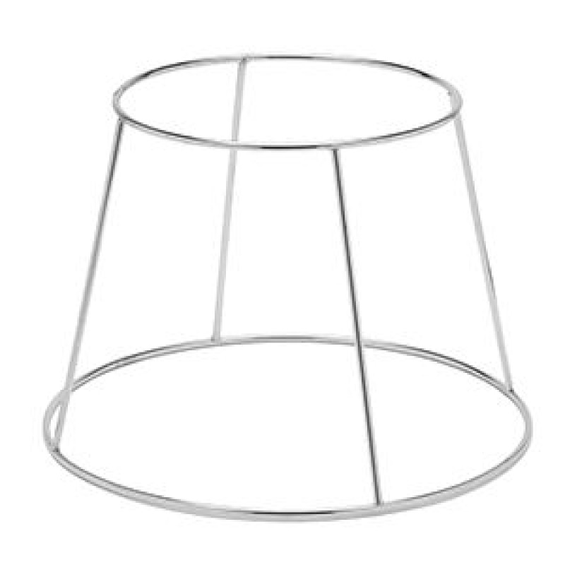 Подставка для подноса с морепродук.; сталь нерж.; металлич. Eternum 4141524