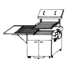 Пончиковый аппарат JUFEBA WW-G 05 A