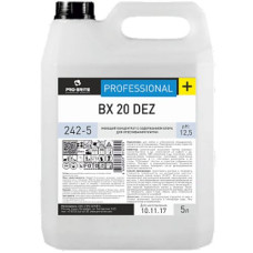 Pro-Brite: BX 20 DEZ 5л для отбеливания плитки