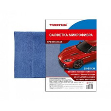 Пропитанная салфетка микрофибра 35х55 Vortex - 1 шт. (упак. 40 шт.)