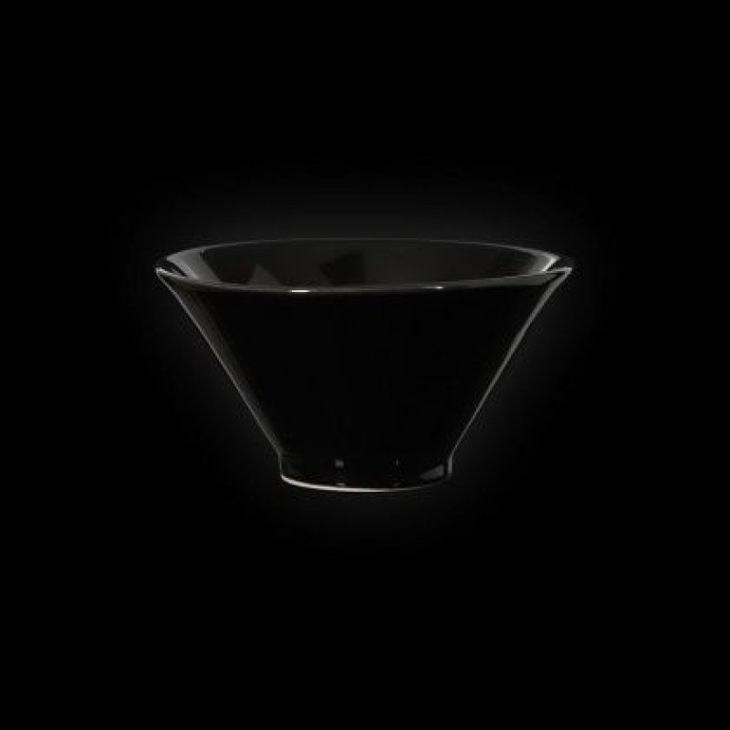 САЛАТНИК 6" 150мм 550мл черный "Corone Colore"
