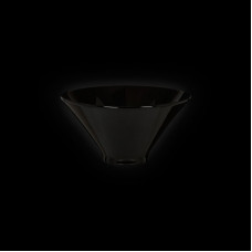 САЛАТНИК 8" 200мм 1200мл черный "Corone Colore"