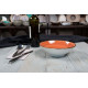 Салатник  P.L. PROFF CUISINE Brown Shore  Fusion  20 см 81223204