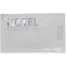 Шампунь саше "HOTEL COLLECTION" 10 гр., 500 шт/уп