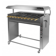 Шашлычница GRILL MASTER Ф3ШЭ 1200х610х1100