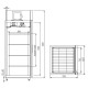 Шкаф морозильный ПОЛЮС Сarboma F700