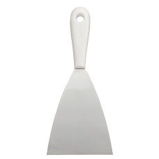 Шпатель Spatula Stainless Steel, серый