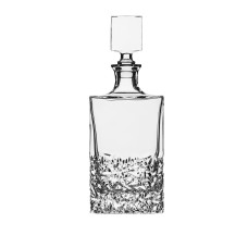 Штоф с крышкой "Crystal", 700 мл, стекло P.L. - BarWare 81269490