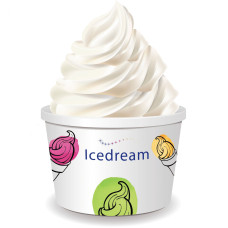 Смесь для мягкого мороженого Icedream Элитное