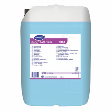 Смягчитель ткани, с ароматом свежести Clax Soft Fresh 50A1 20L