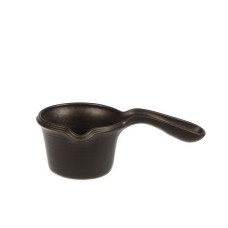 Соусник P.L. PROFF CUISINE Black Raw Steller 100 мл. с ручкой (52586)  81223142