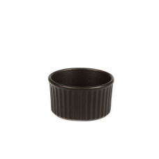 Соусник P.L. PROFF CUISINE Black Raw Steller d=70*40 мм. (70238)  81223135