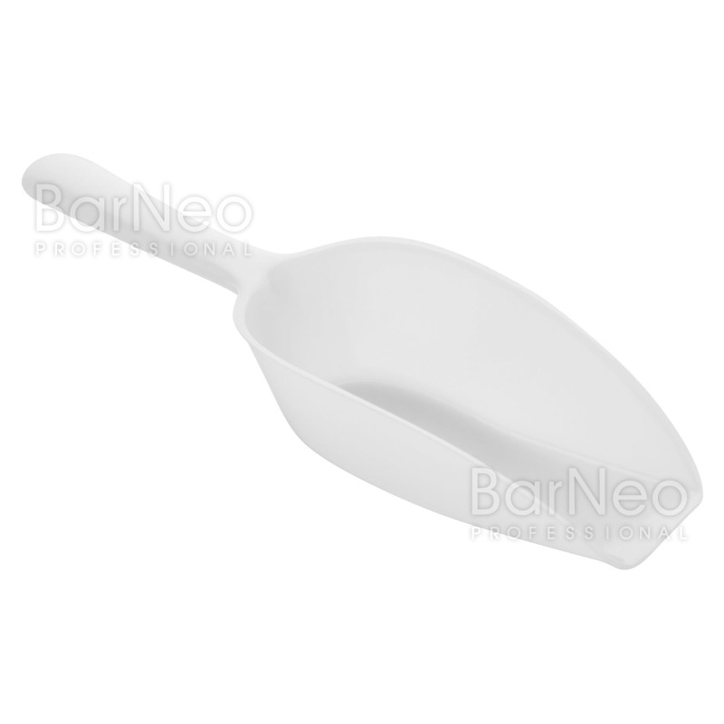 Совок для сыпучих продуктов MARTELLATO 0,125л, пласт. SES100
