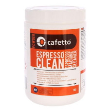 Средство для чистки кофемашин Cafetto Espresso Clean Powder, 1 кг