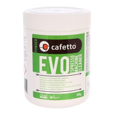 Средство для чистки кофемашин Cafetto Evo Powder, органик, 500 гр