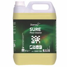 Средство для мытья полов SURE Floor Cleaner, 5 л