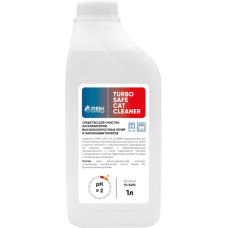 Средство для очистки фильтра-катализатора TURBO SAFE CAT CLEANER, 1л