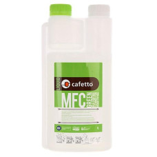 Средство для очистки капучинаторов и питчеров Cafetto MFC Green, органик, 1 л