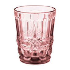 Стакан низкий d=80мм, h=100мм, 284 мл., стекло, SouthGlass, S-02509INPURPLE