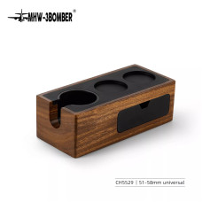 Станция для темперовки MHW-3BOMBER Exclusive Wood, ясень