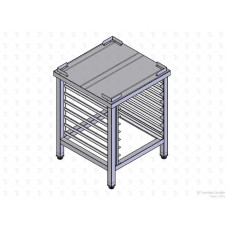 Стенд модель S-843 (460x330)х8, для печей XFT/XEFT/V) WLBake
