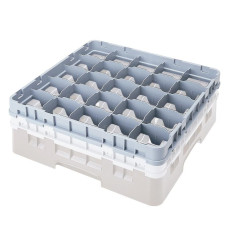 Стойка к базовой кассете для мойки 25 ячеек CAMBRO 25E1 151